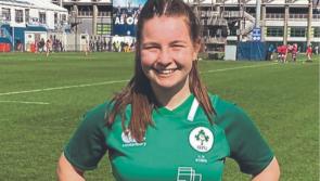 The remarkable rise of Cill Dara international Sarah Delaney