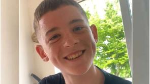 Gardaí in new appeal for 14-year-old boy missing for five days in Kildare