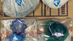 Over €235,000 of heroin seized during searches in Dublin and Meath