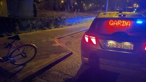 KILDARE: 'More of this please!' Cyclist in dark clothing fined for not having lights on their bike