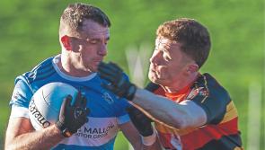Allenwood give it their all but come up just short in All-Ireland semi-final with St Pat's Cullyhanna