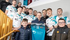 Maynooth University announce Sigerson Cup team sponsor ahead of tonight's game