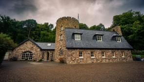 PICTURES: Want to own your own castle? This home is fit for a king and on sale for under €1m