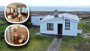 PICTURES: Dream of living on the Aran Islands? Inishmore bungalow on sale for €165k