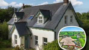 RTE Room to Improve potential in house with stunning sea views going for €70k at auction