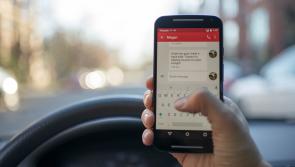 Kildare councillor claims that some motorists are ‘playing on their phones’ while driving through junctions