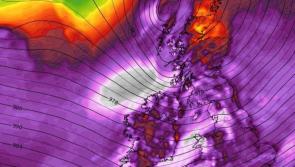 Storm Isha named as Ireland braces for more Met Éireann warnings and 130km/h winds