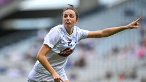 Kildare's Lara Curran hoping to build on last season's success