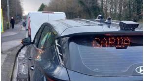 Uninsured and unaccompanied learner in Kildare to appear in court after driving on mobile phone