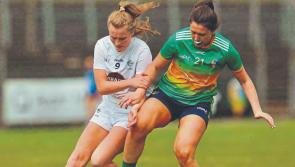Kildare ladies come out on top in away visit to Donegal