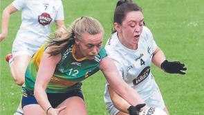 Sweet 16; Kildare ladies stun Donegal in Letterkenny