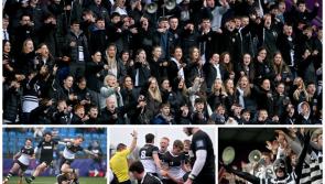 KILDARE PICTURES: Newbridge College v CC Roscrea - all the action and crowd scenes 