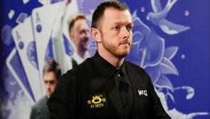 People divided as Irish snooker star puts request for 'freebie' on social media