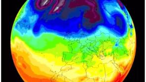 Springtime stalls as yet another wintry blast set for Ireland in coming days