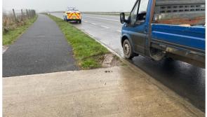 Kildare Gardaí arrest motorist testing positive for opiates and cocaine while driving