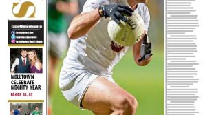 In this week's Leinster Leader Sport