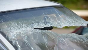 Criminal damage incident in village near Kildare-Dublin border prompts garda investigation