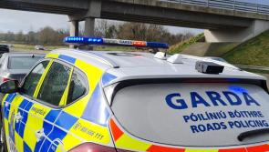 Gardaí in County Kildare arrest speeding driver who tested positive for cocaine