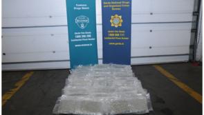 BREAKING: Gardaí arrest man, 30s, and seize over €800k worth of cannabis in major operation near Kildare-Dublin border