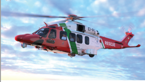 Kildare residents concerned over plan for a helicopter search and rescue base
