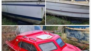 PICTURES: Waterways Ireland is selling off abandoned boats for bargain prices