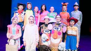 KILDARE: Speech and drama students stage performance