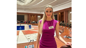 Clare doctor represents Ireland at Miss World competition in India