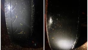Driver with bald tyres never held a full driving licence in 32 years of driving 