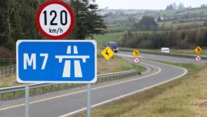 UPDATED: Collision on the M7 in County Kildare