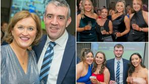 PICTURE SPECIAL: Glitz and glamour galore as Allenwood GAA host annual dinner