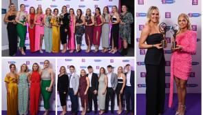 PICTURES: Camogie stars step up the style stakes at glitzy Camogie Club Awards
