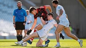 Rebels take out Kildare as visitors collapse