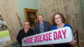 Funding for implementation of new National Rare Disease Strategy must be ringfenced to support people with rare diseases in Kildare — Rare Diseases Ireland