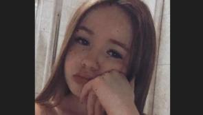 MISSING: Gardaí seeking information relating to whereabouts of missing 15-year-old girl