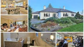 PICTURES: Exclusive Kildare home with perfect interior for sale with big price tag