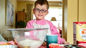 Join 6-year-old Sara Higgins for a ‘sweet’ fundraiser, in aid of her rare condition