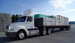 Dozens of new truck parking spaces proposed for Kildare site
