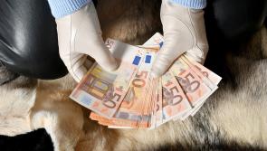 Gardaí issue warning over counterfeit notes in County Kildare