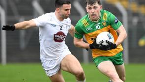 Defeat brings relegation to Kildare