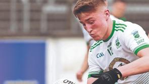 Sallins capture Keogh Cup