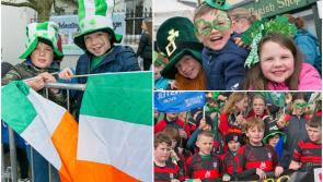 PICTURE SPECIAL: Huge crowd turns out to enjoy Clane St Patrick's Day parade