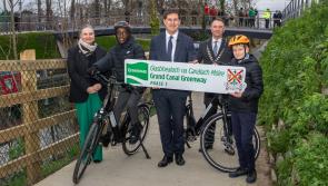 Kildare's greenways should be linked up together