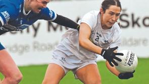 Kildare ladies all square with Tyrone in league final dress rehearsal