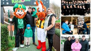 PICTURES: First day of the season at the Curragh Racecourse 