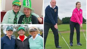 PICTURES: Captains' Drive-In at Cill Dara Golf Club 