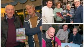 PICTURES: Launch of &lsquo;On the Banks of the Liffey'- A History of the Dominican College, Newbridge