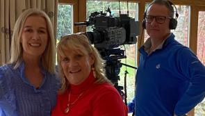 Onwards and upwards for Kildare baker set to appear on RTÉ Nationwide