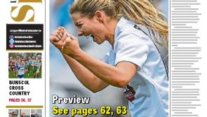 In this week's Leinster Leader Sport