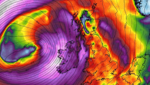 Met Éireann issues weather warnings as Ireland braced for double hit of back to back storms