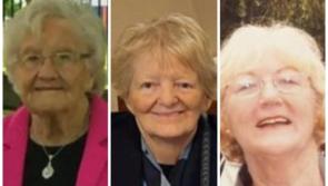 Kildare Death Notices for April 4, 2024